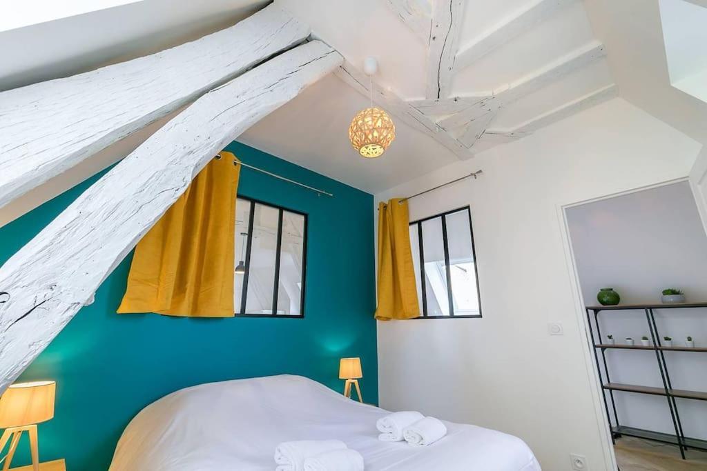 Le Notre Dame Apartment Dijon Luaran gambar
