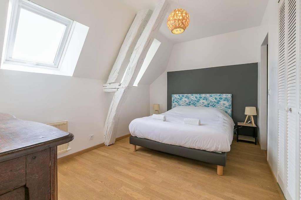 Le Notre Dame Apartment Dijon Luaran gambar