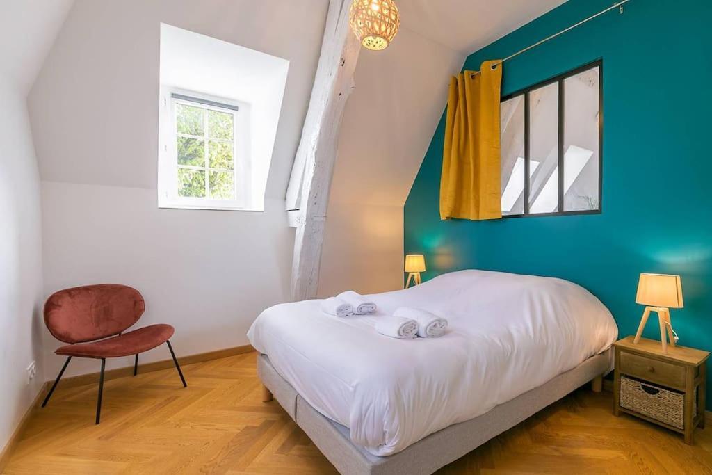 Le Notre Dame Apartment Dijon Luaran gambar